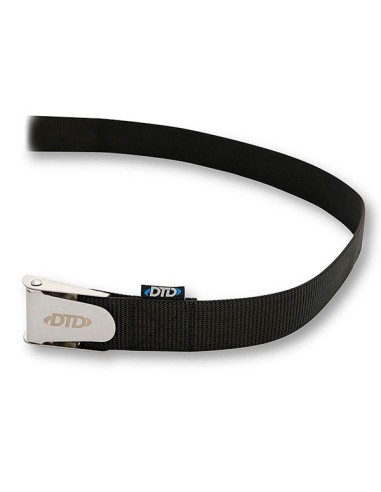 DTD Weight belt with s-s buckle