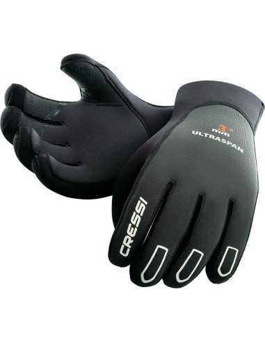 Cressi, guantes Ultraspan 3,5mm
