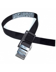 Halcyon Super Cam Buckle, Stainless Steel