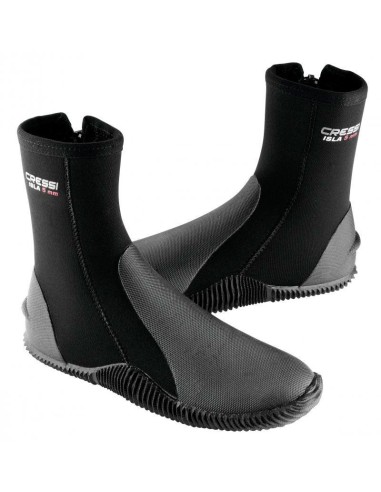 Cressi, FOOT POCKET WITH SOLE AND ZIP