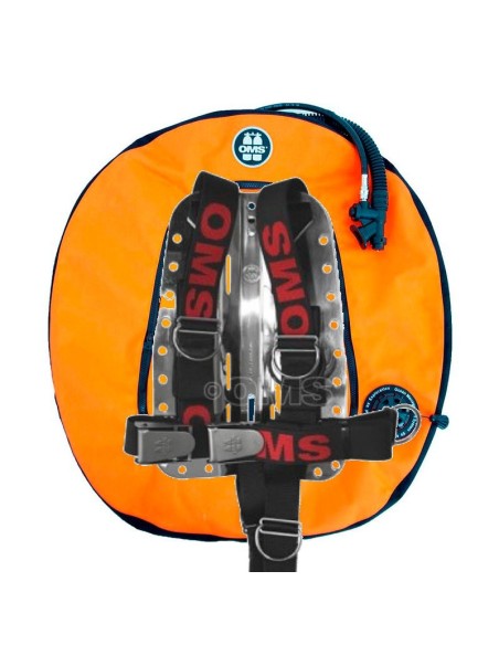 OMS double tank Performance 45lbs kit