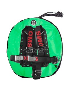 OMS double tank Performance 45lbs kit 2