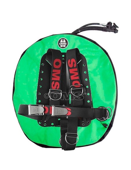 OMS, conjunto Performance 45lb (bibotella)