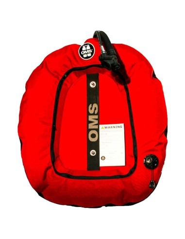 OMS, conjunto Performance 45lb (bibotella)