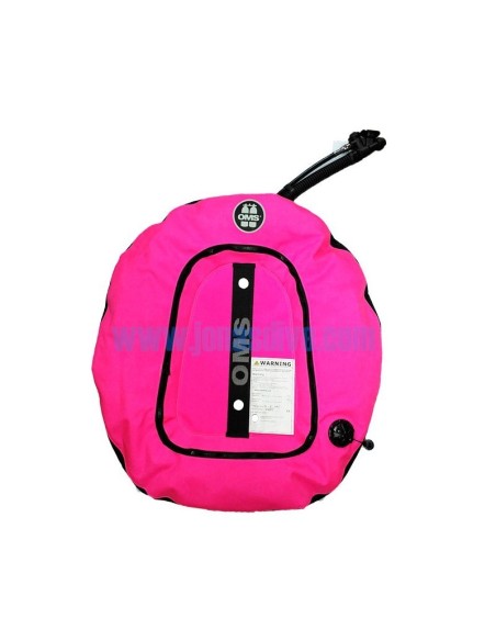 OMS double tank Performance 45lbs kit