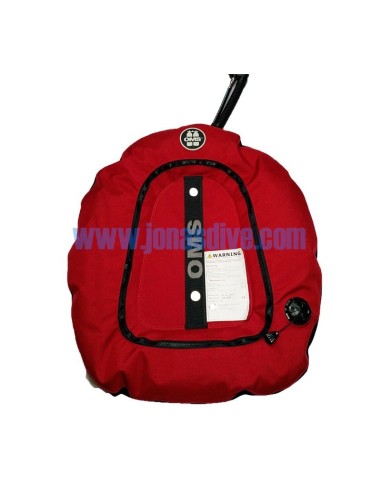 OMS, conjunto Performance 45lb (bibotella)