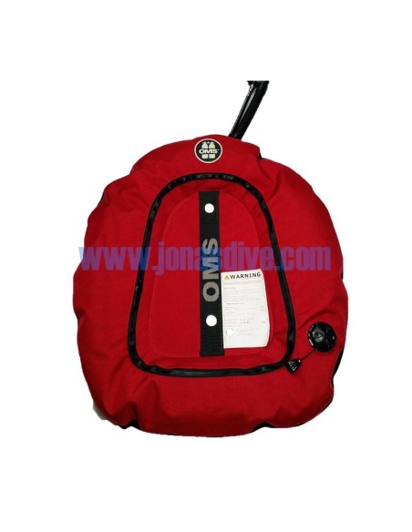 OMS, conjunto Performance 45lb (bibotella)