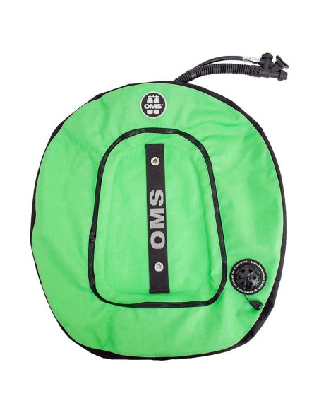 OMS, conjunto Performance 45lb (bibotella)