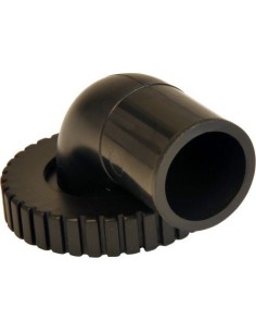 Halcyon, codo 90º para el ala