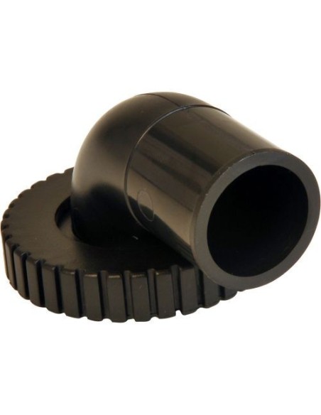 Halcyon, codo 90º para el ala