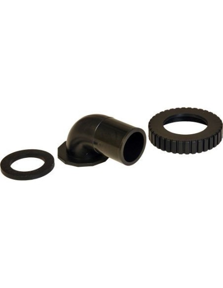 Halcyon 90-Degree Elbow for Wing