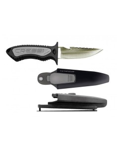 Cressi, knife Grip Spear 2