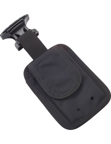 Bolsillo OMS porta lastre vertical