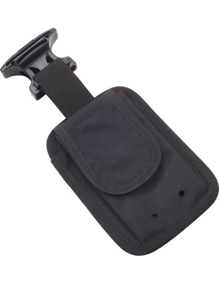 Bolsillo OMS porta lastre vertical