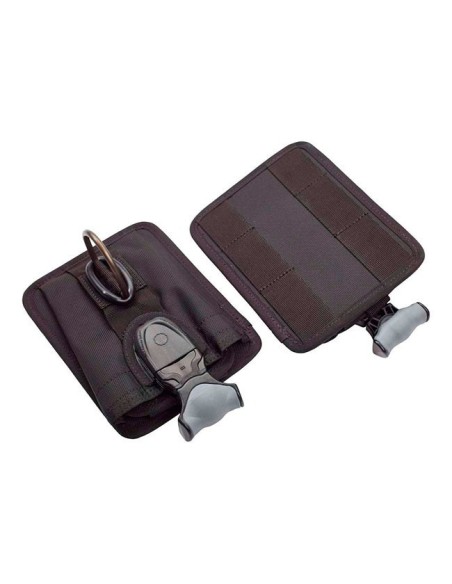 Bolsillo OMS porta lastre vertical