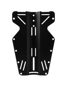 ScubaForce Black Devil Skeleton Backplate
