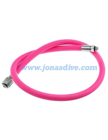 Miflex, Pink LP regulator hose (3/8")