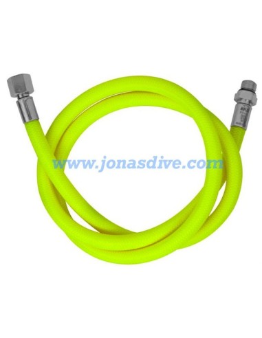 Miflex, Yellow LP regulator hose (3/8")