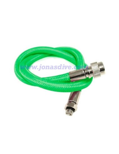 Miflex Green Inflator hose