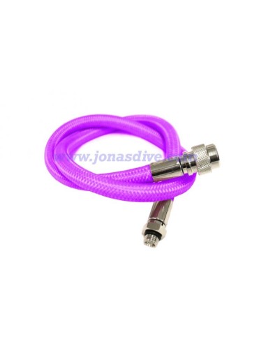 Miflex Purple Inflator hose