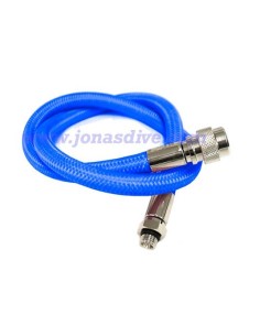Miflex Blue Inflator hose