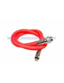 Miflex Red Inflator hose