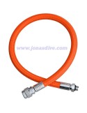 Miflex Orange Inflator hose