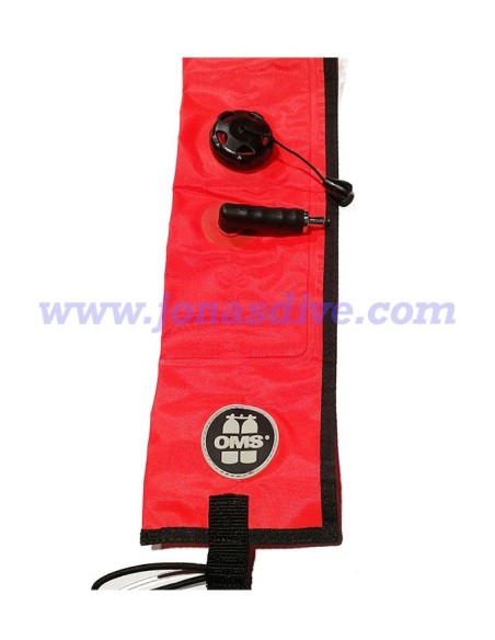 OMS, Boya 100cm cerrada