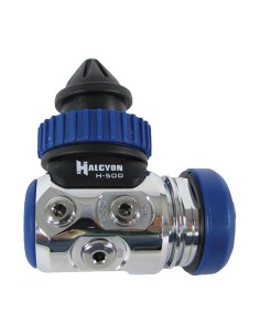 Halcyon, H-50D first stage 2