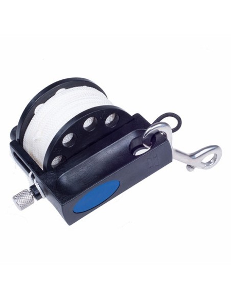 Carrete Halcyon Defender Pro 200