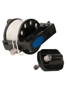 Carrete Halcyon Defender Pro 200