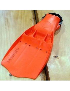 OMS Slipstream Lava Orange 2