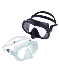 OMS Tattoo Mask, Ultra Clear Lens