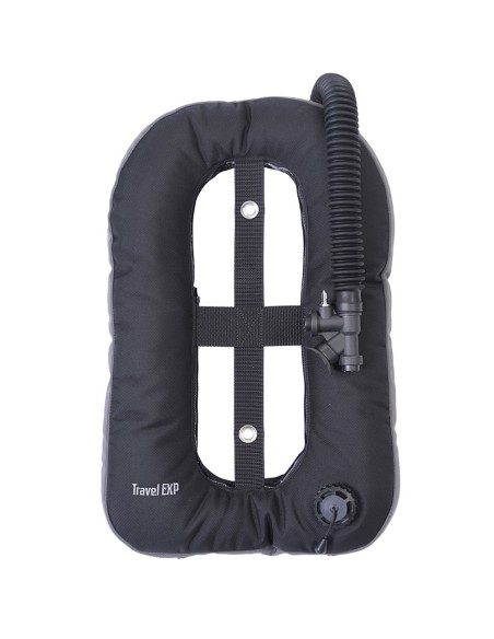 Dive Rite Travel EXP 12L (with elbow)