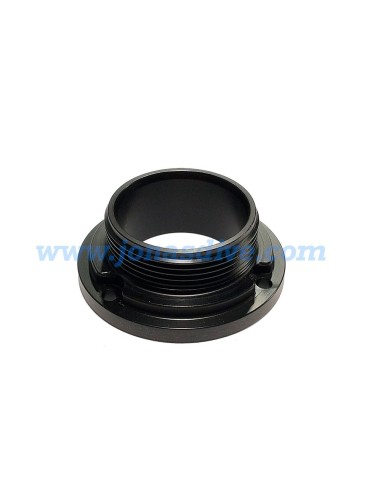 ISC® inhale/exhaust hose coupling base
