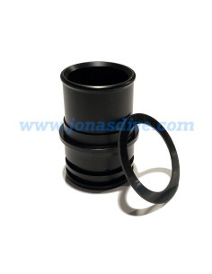 ISC® Hose coupling tube