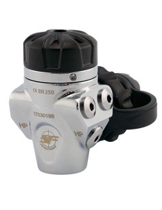 ScubaForce Black Devil TECH 1st Stage