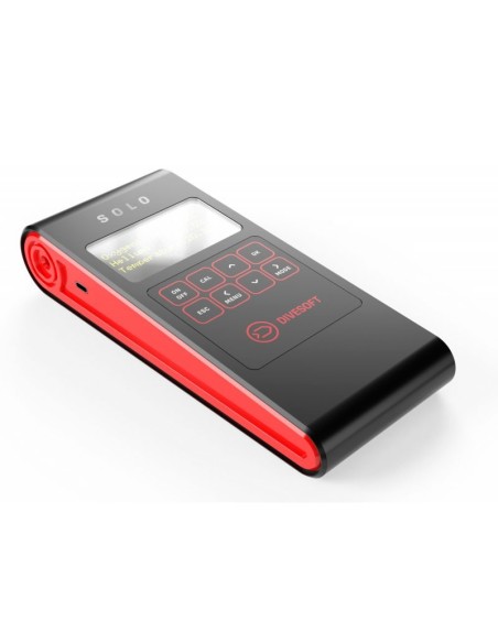 DiveSoft, Analizador He/O2 SOLO