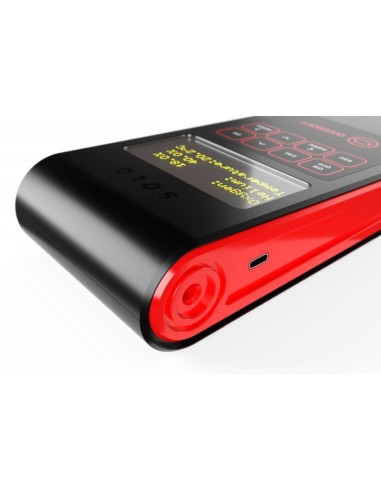 DiveSoft, He/O2 Analyzer SOLO