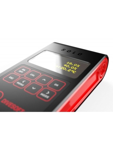DiveSoft, Analizador He/O2 SOLO
