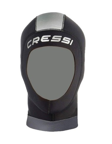 Cressi, capucha Unisex 3mm