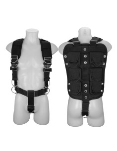 Scuba Force, Blade Comfort harness