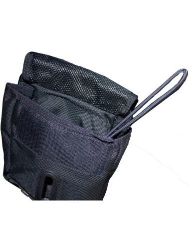 Bolsillo OMS porta objetos y porta lastre