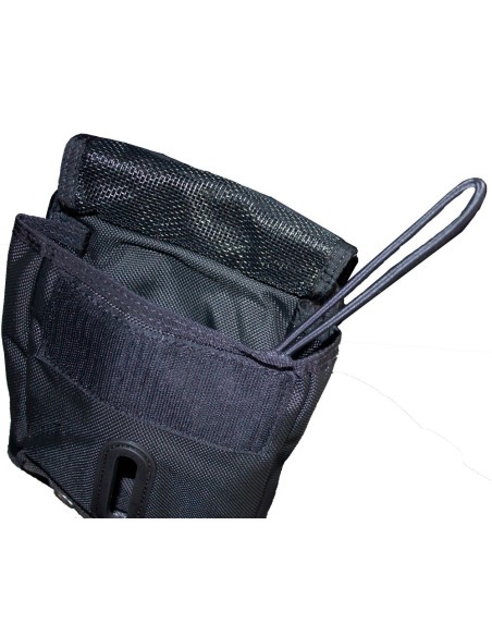 Bolsillo OMS porta objetos y porta lastre