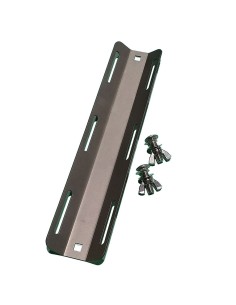 Scuba Force, single tank adapter