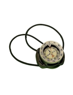 OMS Compass with Gauge Mount for Wrist (Ready with bungees)