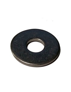 Steel washer