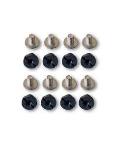 Screw set for buoy pocket