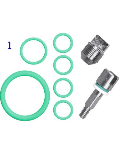 Sparepart Set (for all valves)