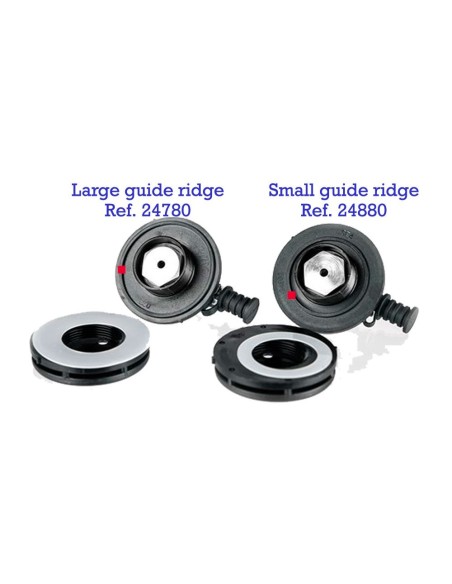 Sitech Slide inflation valve